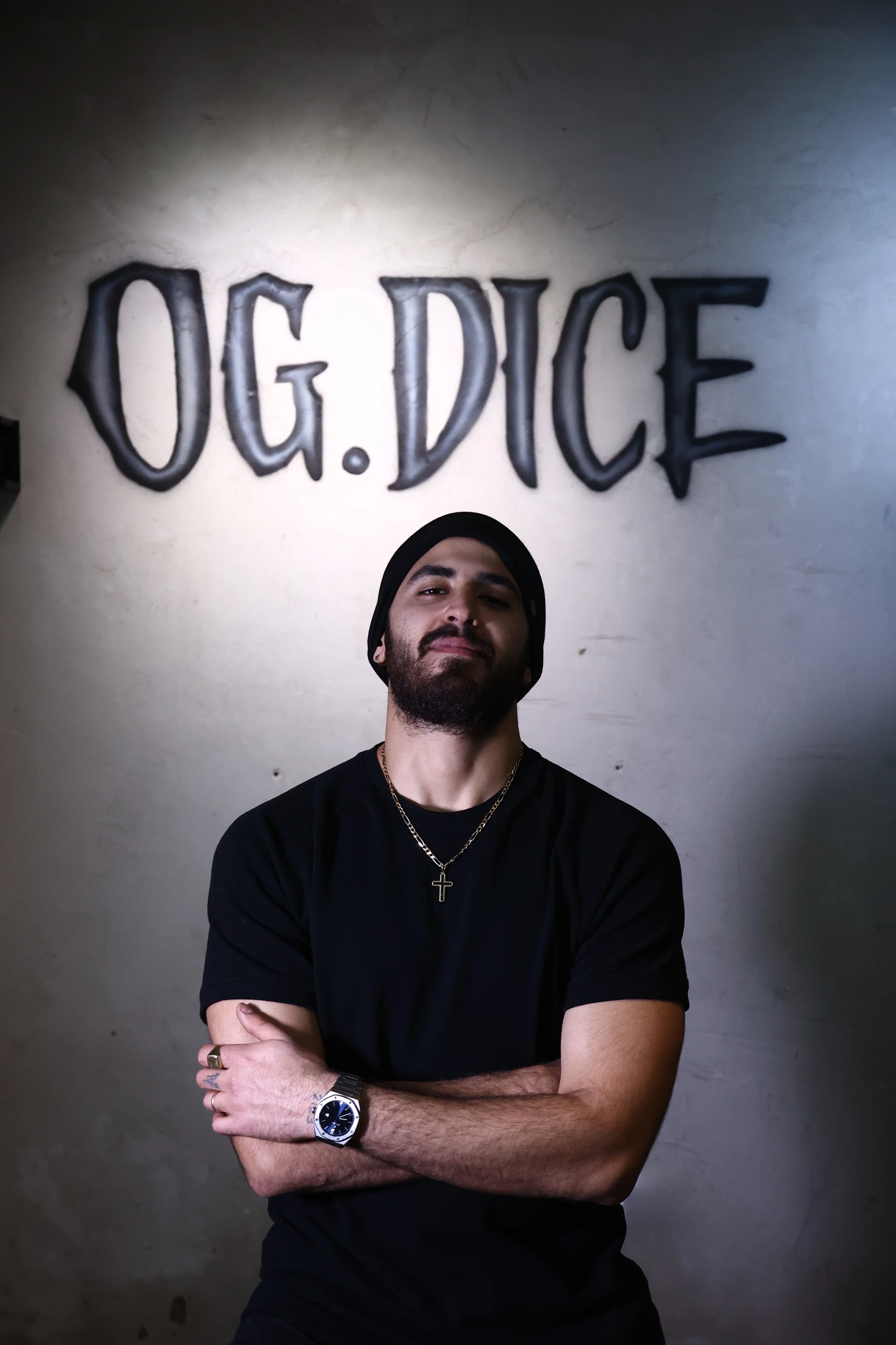 Clean Fade - Side Profile